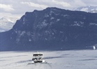 Motorschiff Bürgenstock fährt neu auf dem Vierwaldstättersee