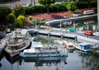 Dampfschiff Unterwalden fährt wieder und wird von MS Dragon fast gerammt