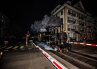 Letzte Bahn-Fahrt durchs Moosmattquartier in Luzern