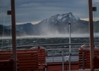 Winterföhnfahrt von Beckenried nach Flüelen