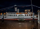 Dampfschiff Patria bald fahrbereit