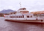 Das neue Motorschiff "Rigi" im Jahr 2017