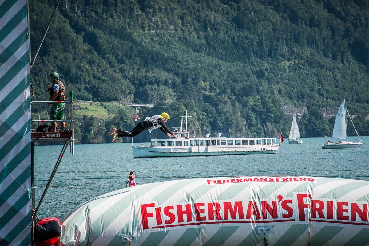 Windweek - zu Wasser und auf dem Land in Brunnen