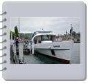 Album: Motorschiff Saphir erste PublicFahrt 5.5.2012