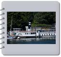 Album: Comersee ohne Dampfschiff Concordia